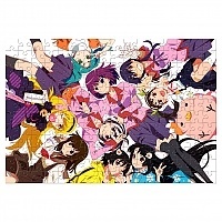     Monogatari Series ( A3, 252 )