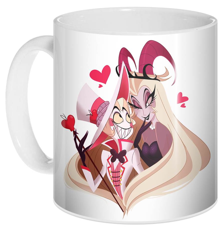 ���������� ������� ������������ ������ �� ����� ����� ������ / Hazbin Hotel