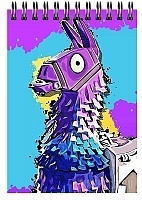    A6 Fortnite Llama