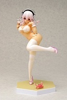 ������� BEACH QUEENS - NITRO SUPER SONIC: Super Sonico [Special Ver.] 1/10 Complete Figure
