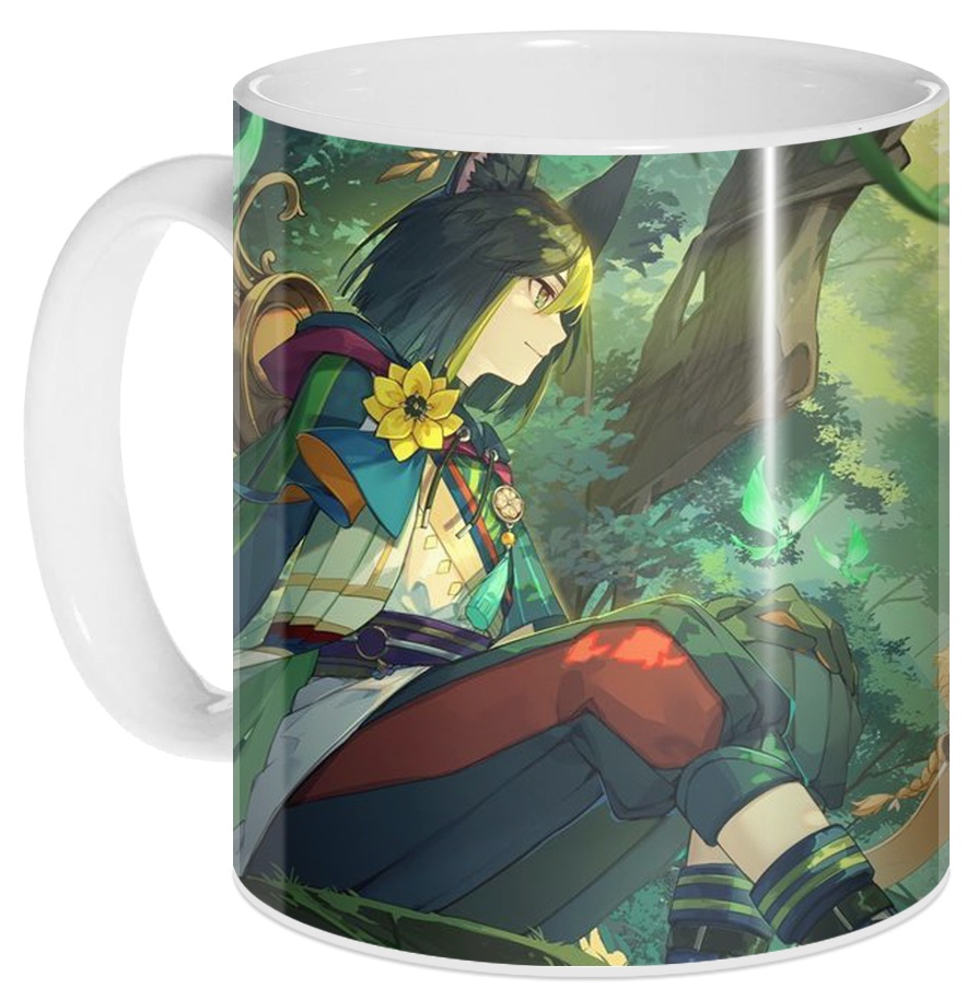 ���������� ������� ������������ ������ �� ����� ������ ������ / Genshin Impact