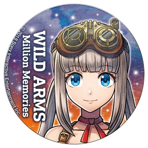 ���������� ������� ������ ��������� ������� Wild Arms: Million Memories - Brittany Shrewsbury �� ����� � ����� ����� ������: ������� ������������ / Wild Arms: Million Memories