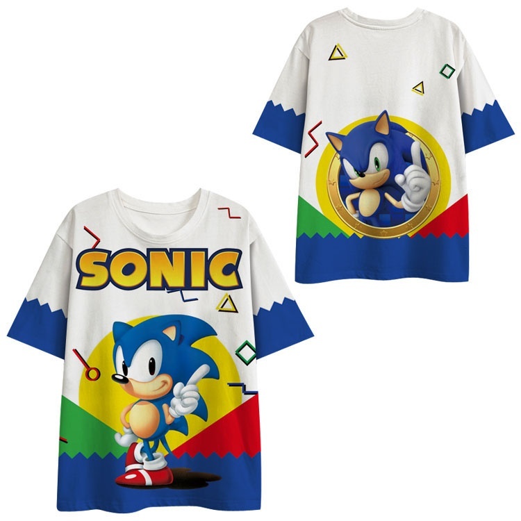 ���������� ������� �������� Sonic The Hedgehog (3D Print) 623396 �� ����� � ����� ����� / Sonic the Hedgehog / �� �����