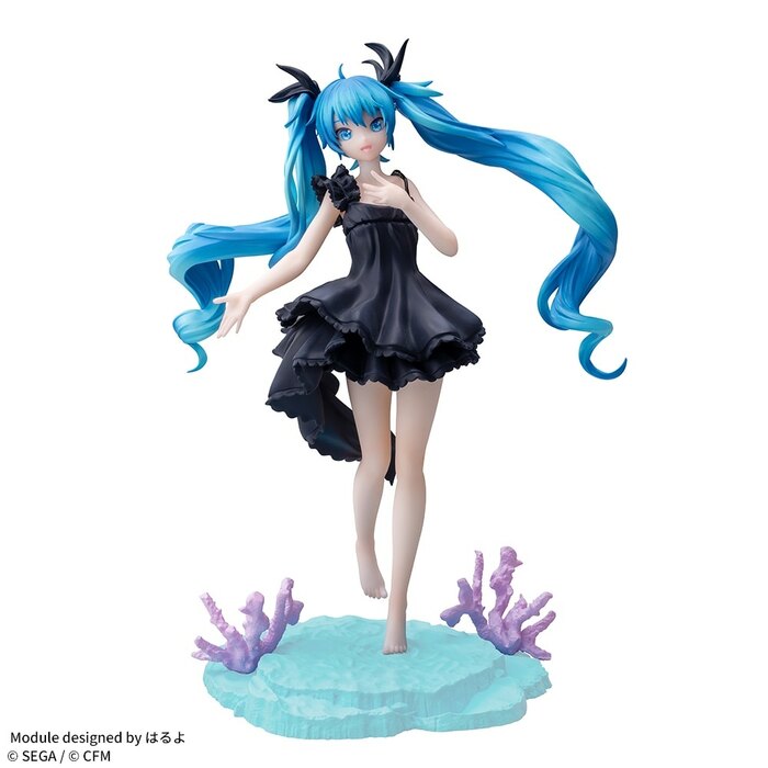 ������� SAV Luminasta Hatsune Miku Deep Sea Girl
