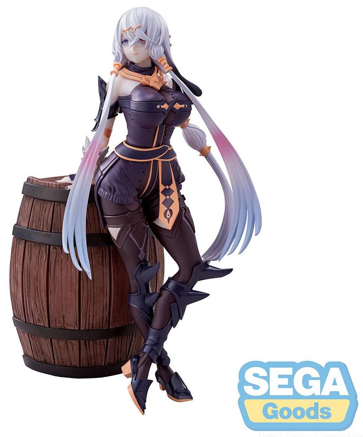 ������� SAV Luminasta Lila Decyrus