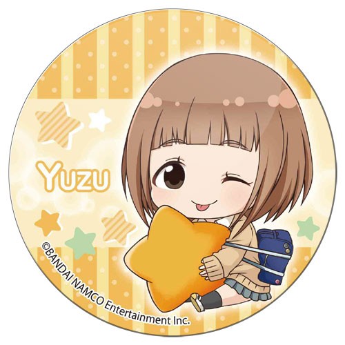 ������ ��������� ������� Idolmaster Cinderella Girls - Chibi Yuzu Kitami