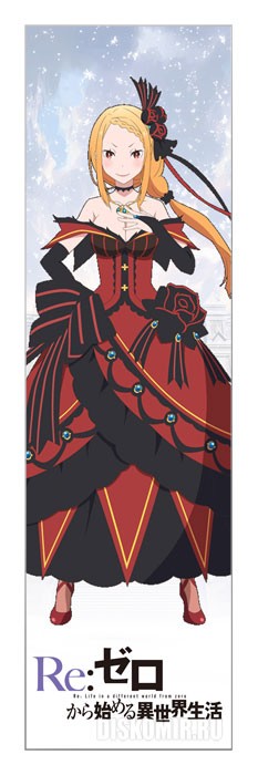 ���������� ������� �������� Re: Zero - Priscilla Barielle �� ����� � ����� ����� � �������������� ���� � ���� / Re: Zero kara Hajimeru Isekai Seikatsu / Re: Life in a different world from zero / ReZero