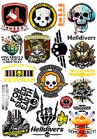    / Helldivers 2 Logo