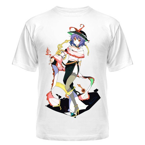 ���������� ������� ����� �������� Touhou Project - Iku Nagae �� ����� � ����� Touhou Project / Project Shrine Maiden / ������ ���� / ������ ������