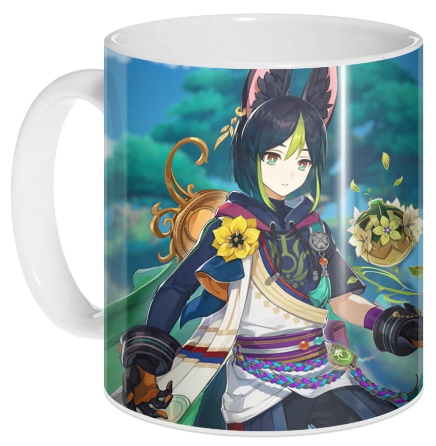 ���������� ������� ������������ ������ �� ����� ������ ������ / Genshin Impact