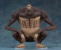  POP UP PARADE Attack on Titan Zeke Yeager: Beast Titan Ver. L size Complete Figure