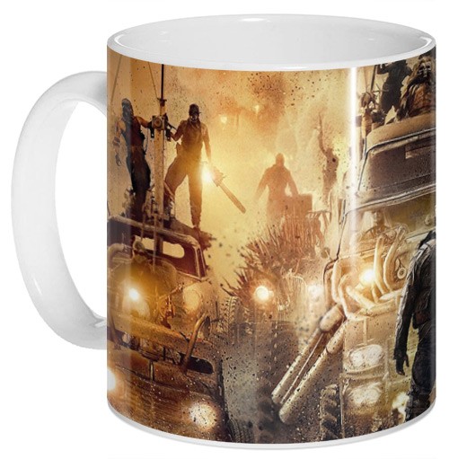 ���������� ������� ������������ ������ �� ����� �������� ����: ������ ������ / Mad Max: Fury Road