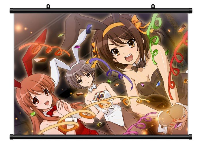 ���������� ������� ������� �������� Suzumiya Haruhi no Yuuutsu 317528 �� ����� � ����� ���������� ������ �������� / Suzumiya Haruhi no Yuutsu / The Melancholy of Haruhi Suzumiya