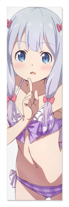 ���������� ������� �������� Eromanga-sensei Izumi Sagiri �� ����� � ����� ��������-������ / Eromanga-sensei / Ero Manga Sensei
