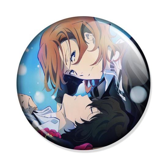 ������ Bungou Stray Dogs - Chuuya Nakahara, Osamu Dazai