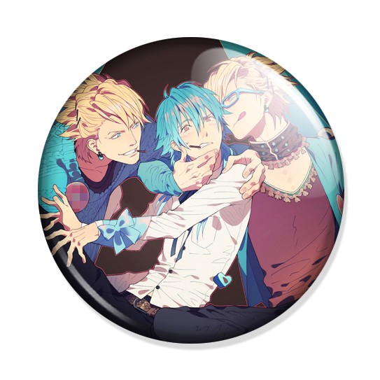 ���������� ������� ������ DRAMAtical Murder - Aoba Seragaki, Virus and Trip �� ����� � ����� ����������� �������� / DRAMAtical Murder / DMMd