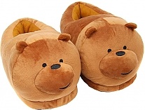 ������� �������� �������� We Bare Bears Grizz