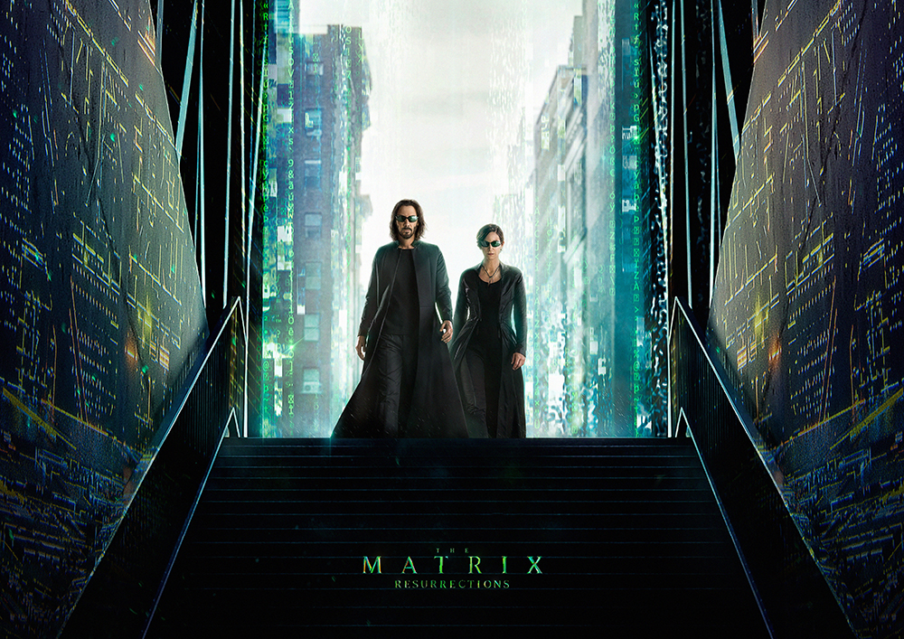 ������ �������� The Matrix: ����������� / ��� � �������