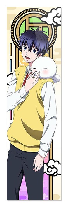 ���������� ������� �������� Fukigen na Mononokean Hanae Ashiya and Fuzzy �� ����� � ����� ������� ���������� / Fukigen na Mononokean / The Morose Mononokean / ������� ����������� ����� / ������ �������� ��������