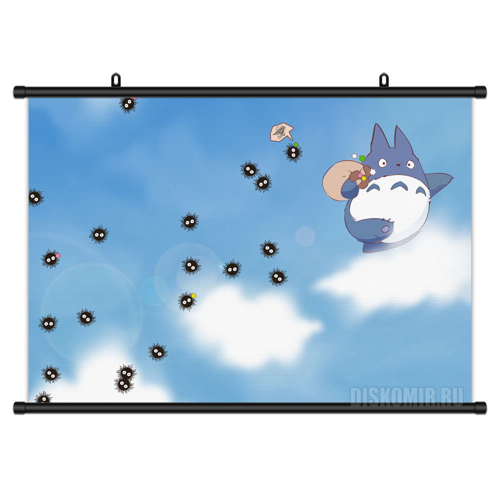 ���������� ������� ������� �������� My Neighbor Totoro �� ����� � ����� ������ / ��� ����� ������ / My Neighbor Totoro / Tonari no Totoro