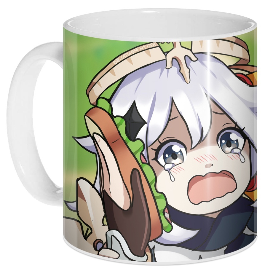 ���������� ������� ������������ ������ �� ����� ������ ������ / Genshin Impact