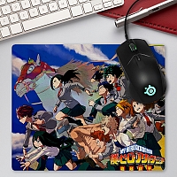       Boku no Hero Academia