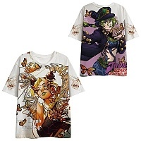  JoJo's Bizarre Adventure (3D Print) 622938