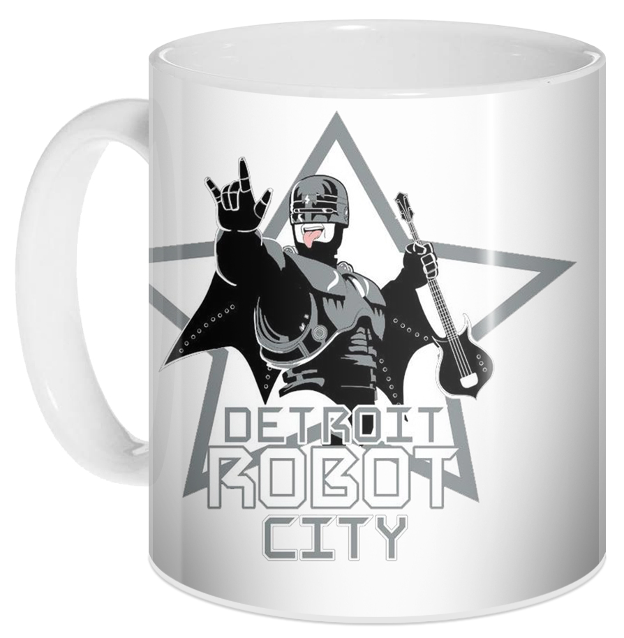 ���������� ������� ������������ ������ �� ����� ������� / RoboCop / ����� �����������