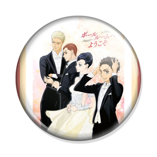 ���������� ������� ������ Ballroom e Youkoso Main Characters �� ����� � ����� ������ ������� ��� / Ballroom e Youkoso / Welcome to the Ballroom / ����� ���������� � ������� ��� / ����� ���������� �� ������