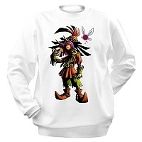  The Legend of Zelda - Skull Kid