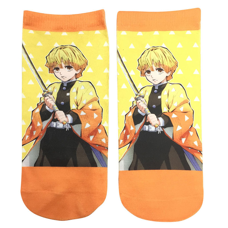 55334 ����� Demon Slayer - Agatsuma Zenitsu