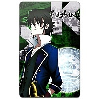    K Project Saruhiko Fushimi