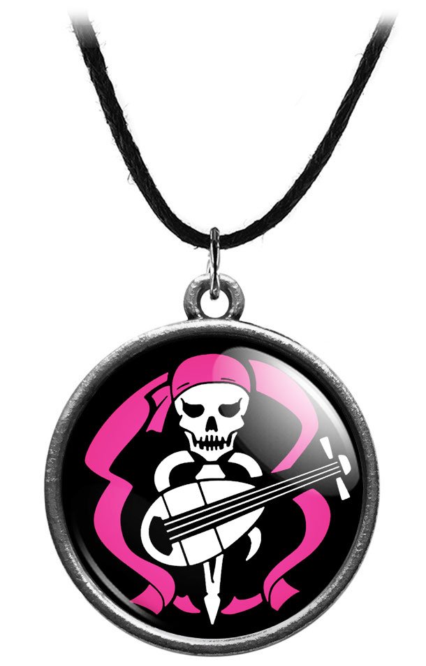 ���������� ������� ����� "Bodacious Space Pirates" Logo �� ����� � ����� ����� ����������� ������ / Mouretsu Pirates / Bodacious Space Pirates