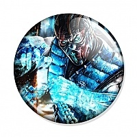  Mortal Kombat Sub-Zero