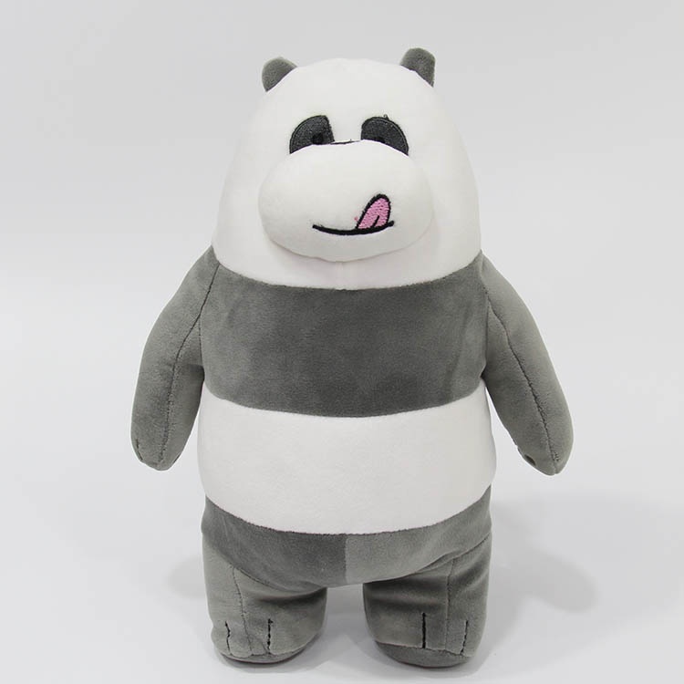 ���������� ������� ������ ������� We Bare Bears - Panda ver.1 (30��) �� ����� �� ������� ������� / We Bare Bears / ��� ������ � ��������