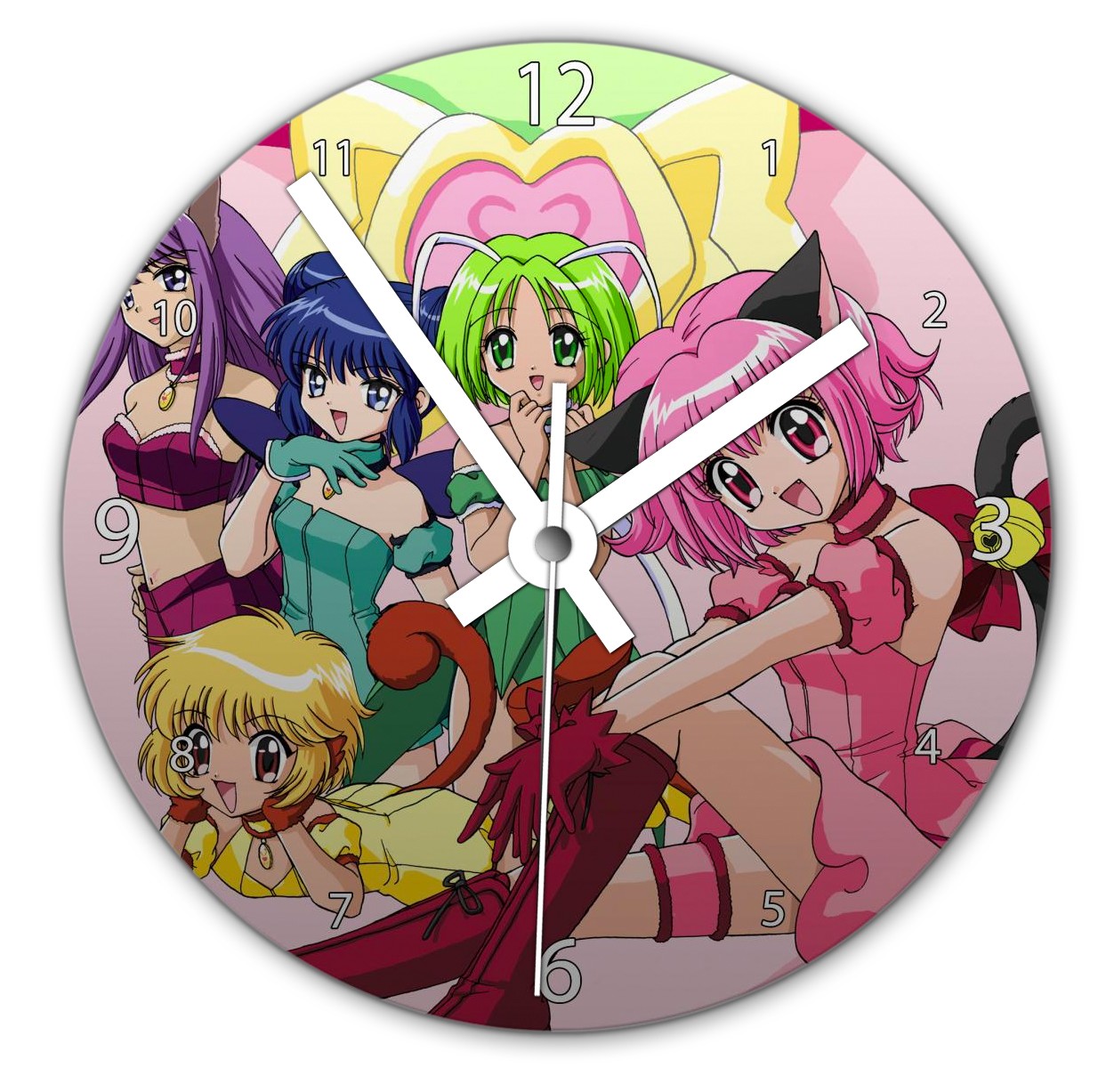 ���� ��������� Tokyo Mew Mew 50970