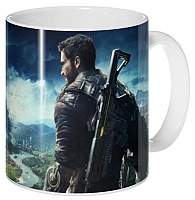  "Just Cause 4" Ricco Rodriguez