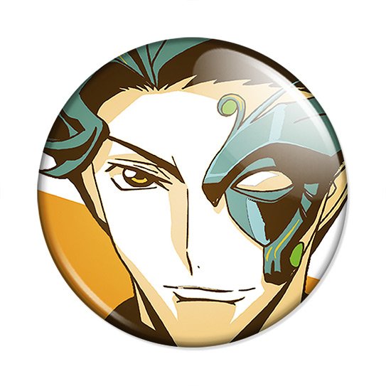 ���������� ������� ������ ��� ���� Episode III Vol.1 - Jeremiah Gottwald �� ����� � ����� ��� ���� / Code Geass