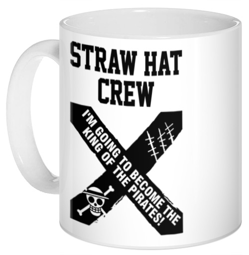 ���������� ������� ������ "One Piece" Straw Hat Crew �� ����� � ����� ���-��� / One Piece / ������� ��� / ����� ������