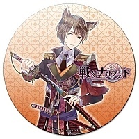    Sengoku Night Blood Nobuyuki Sanada