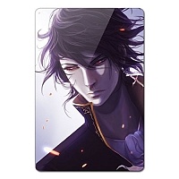    Noblesse - Cadis Etrama di Raizel