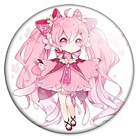  Vocaloid - Sakura Miku No.21