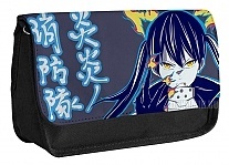   Fire Force Maki Oze