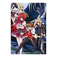     High School DxD ( A3, 252 )