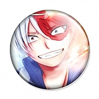  Boku no Hero Academia - Shouto