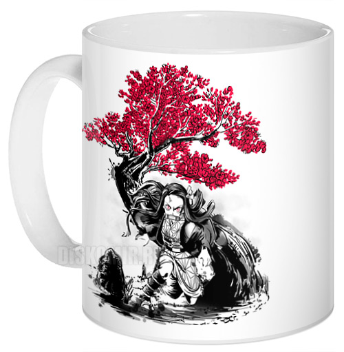 ���������� ������� ������������ ������ �� ����� ������, ����������� ������� / Demon Slayer / Kimetsu no Yaiba / Blade of Demon Destruction