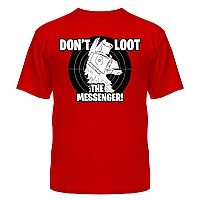  Fortnite - Don't Loot The Messenger