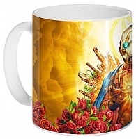  Borderlands 3 (yellow)