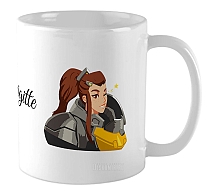  Overwatch - Brigitte