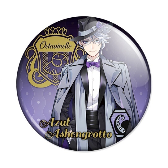 ���������� ������� ������ Twisted Wonderland - Azul Ashengrotto �� ����� � ����� ���������� ������ ����� / Twisted Wonderland